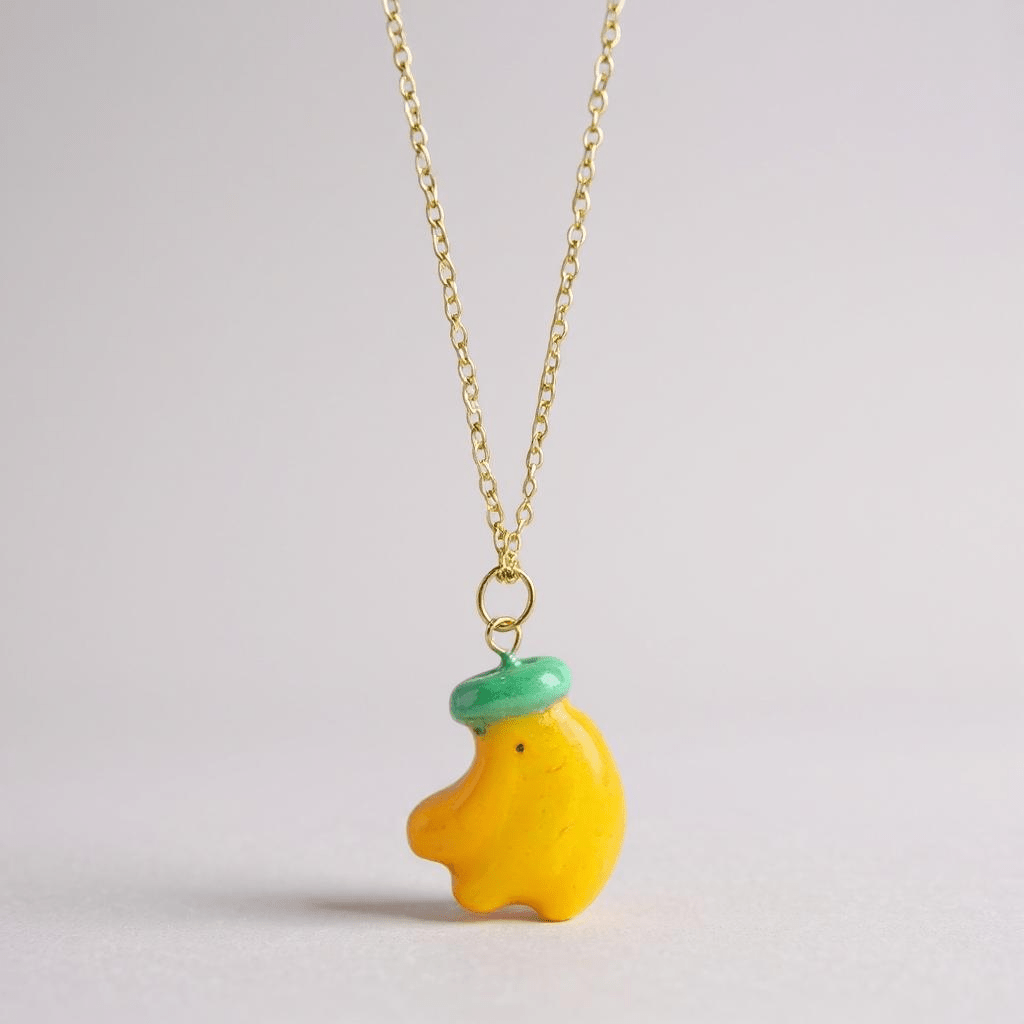 Banana necklace - Primacora