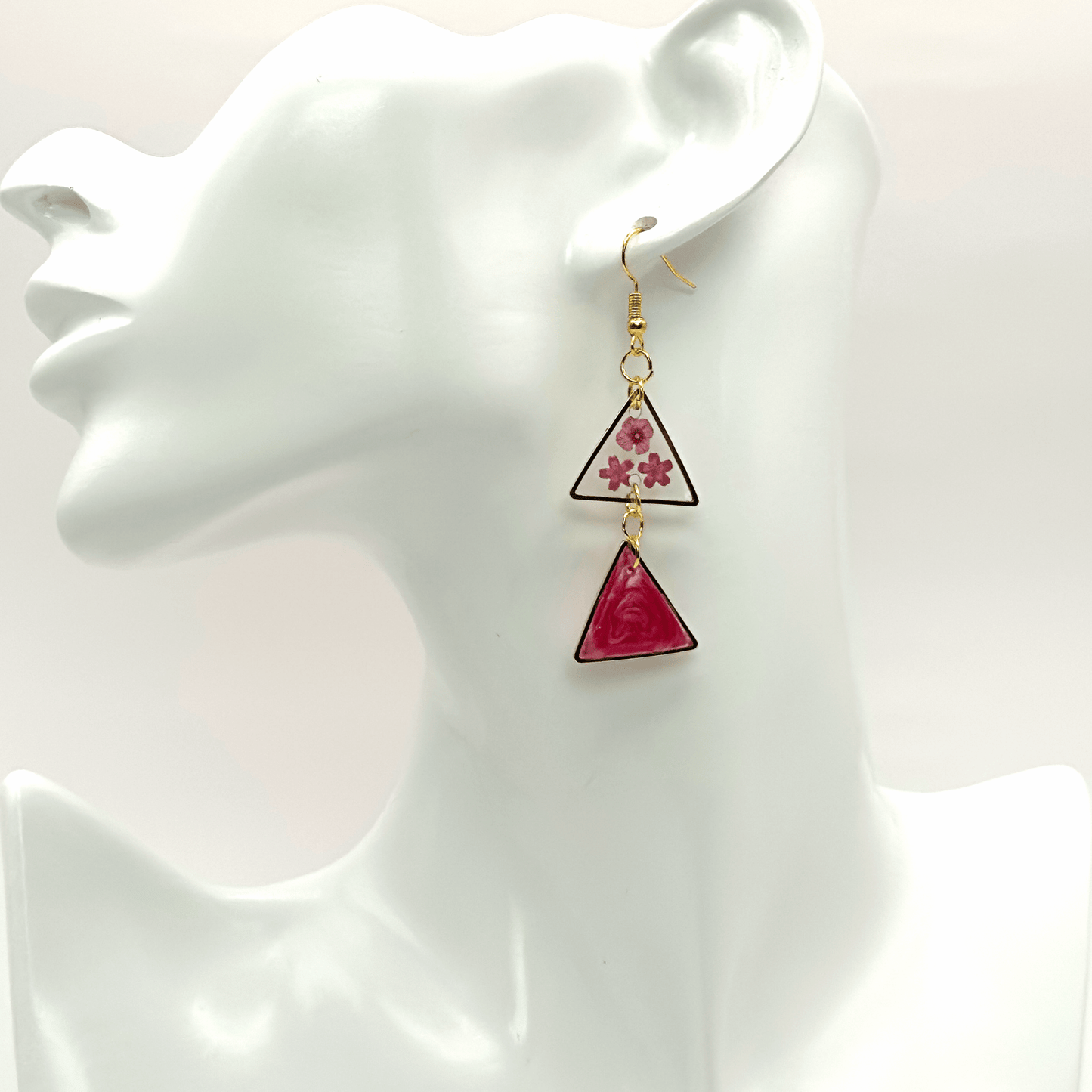 Double triangles - Primacora