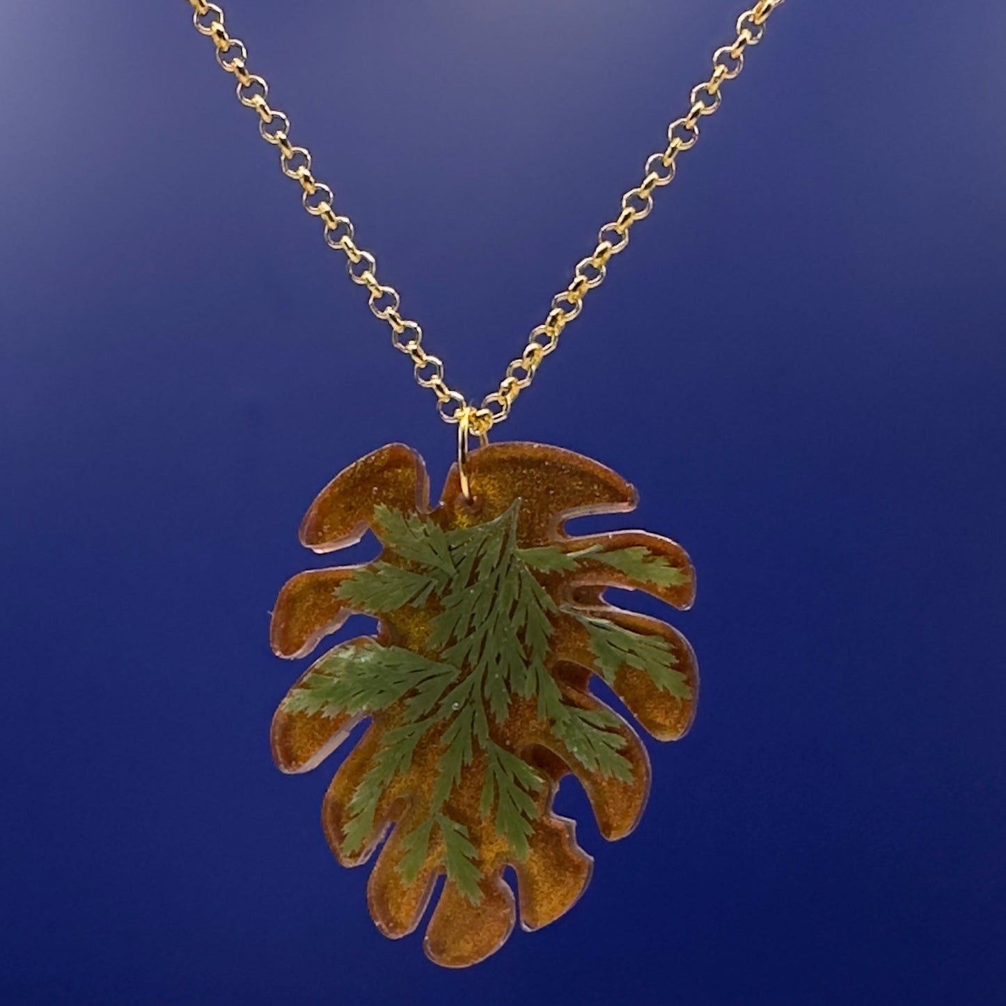 Exquisite gold leaf set - Primacora