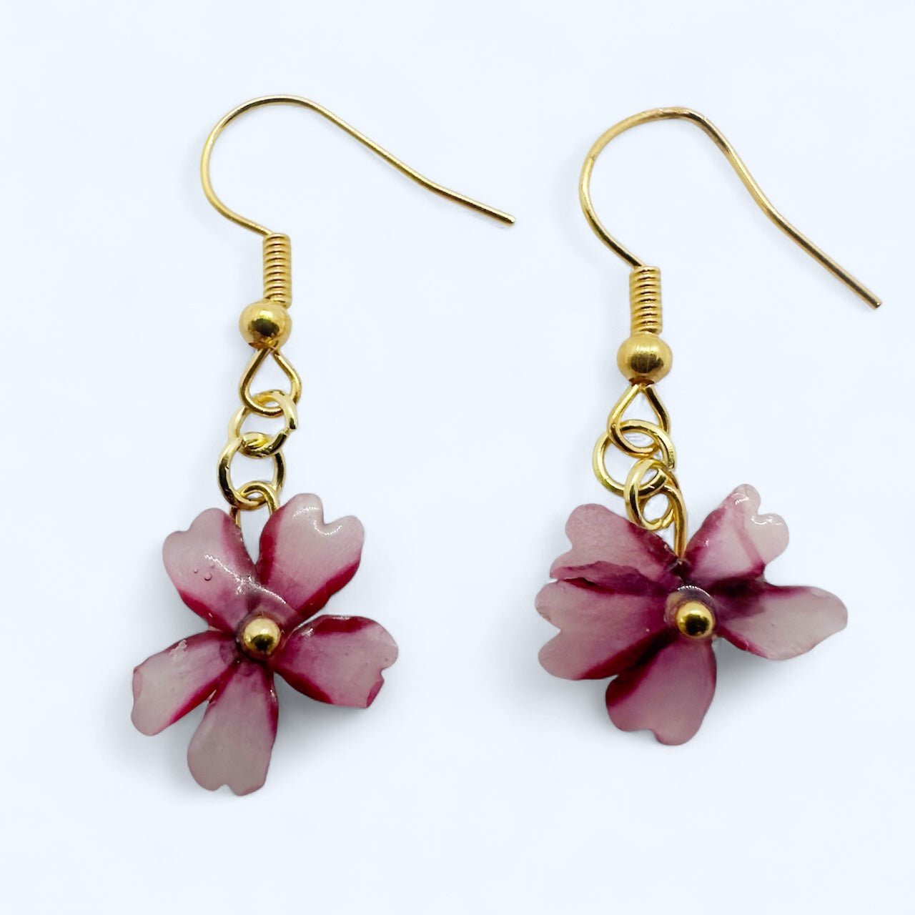 Flora sweet dangle earrings - Primacora