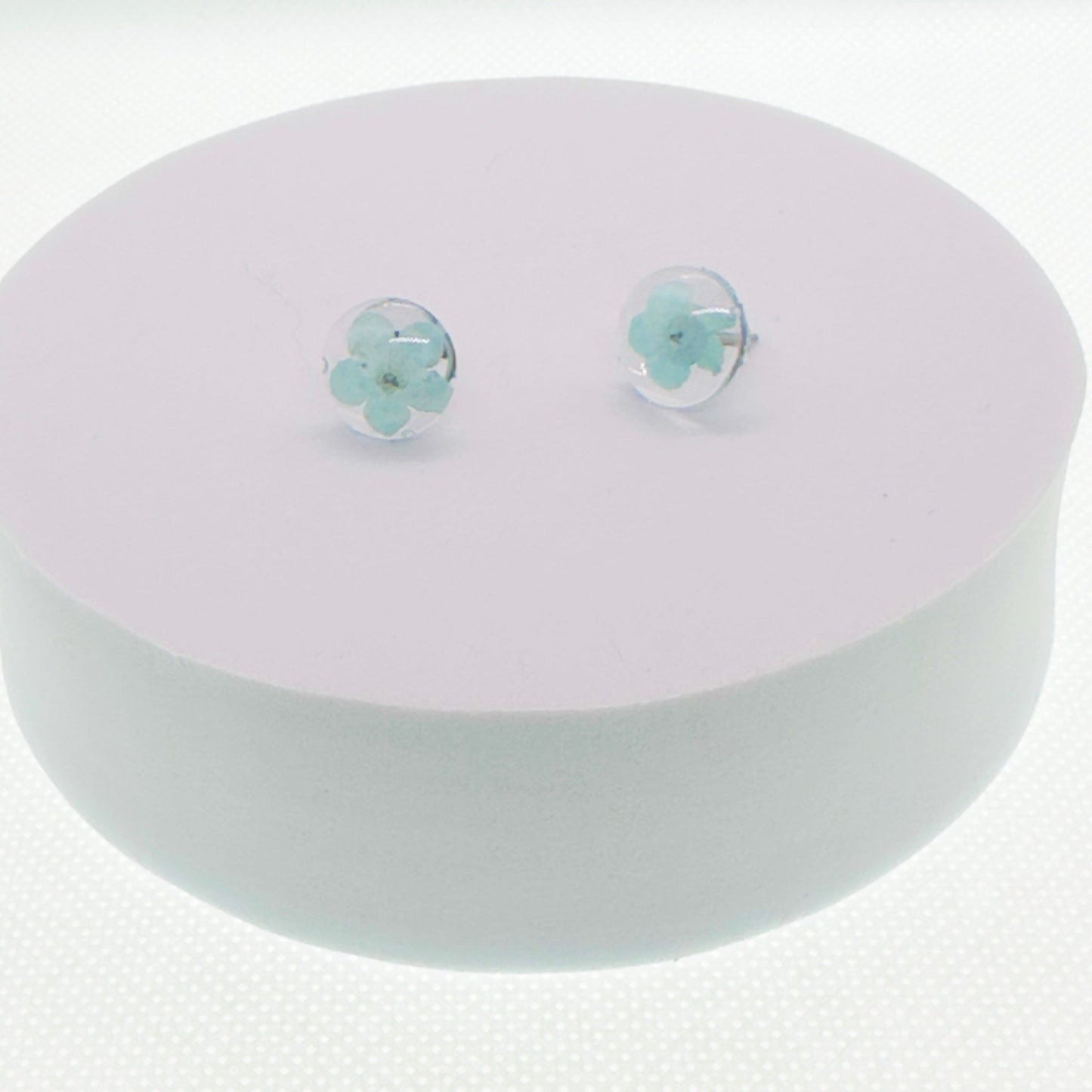 Forget - me - nots studs - Primacora