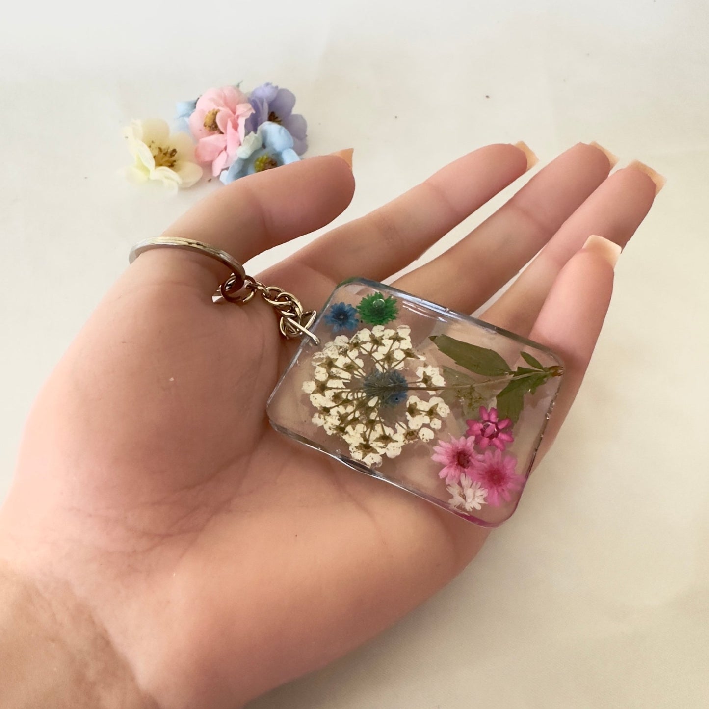 Happy keychain - Primacora