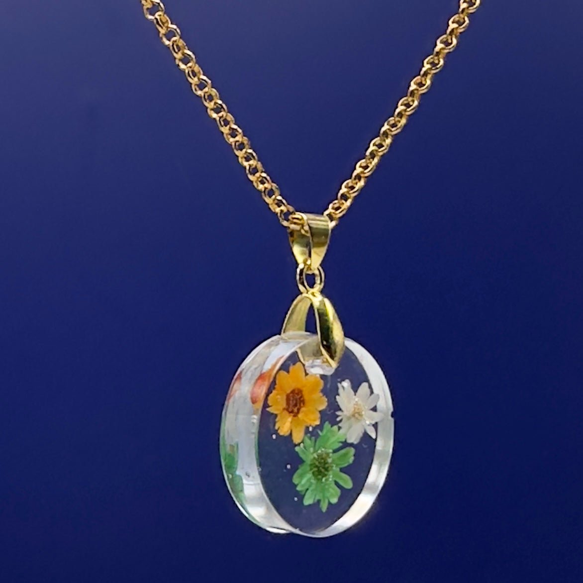 Orange, green & white - Primacora