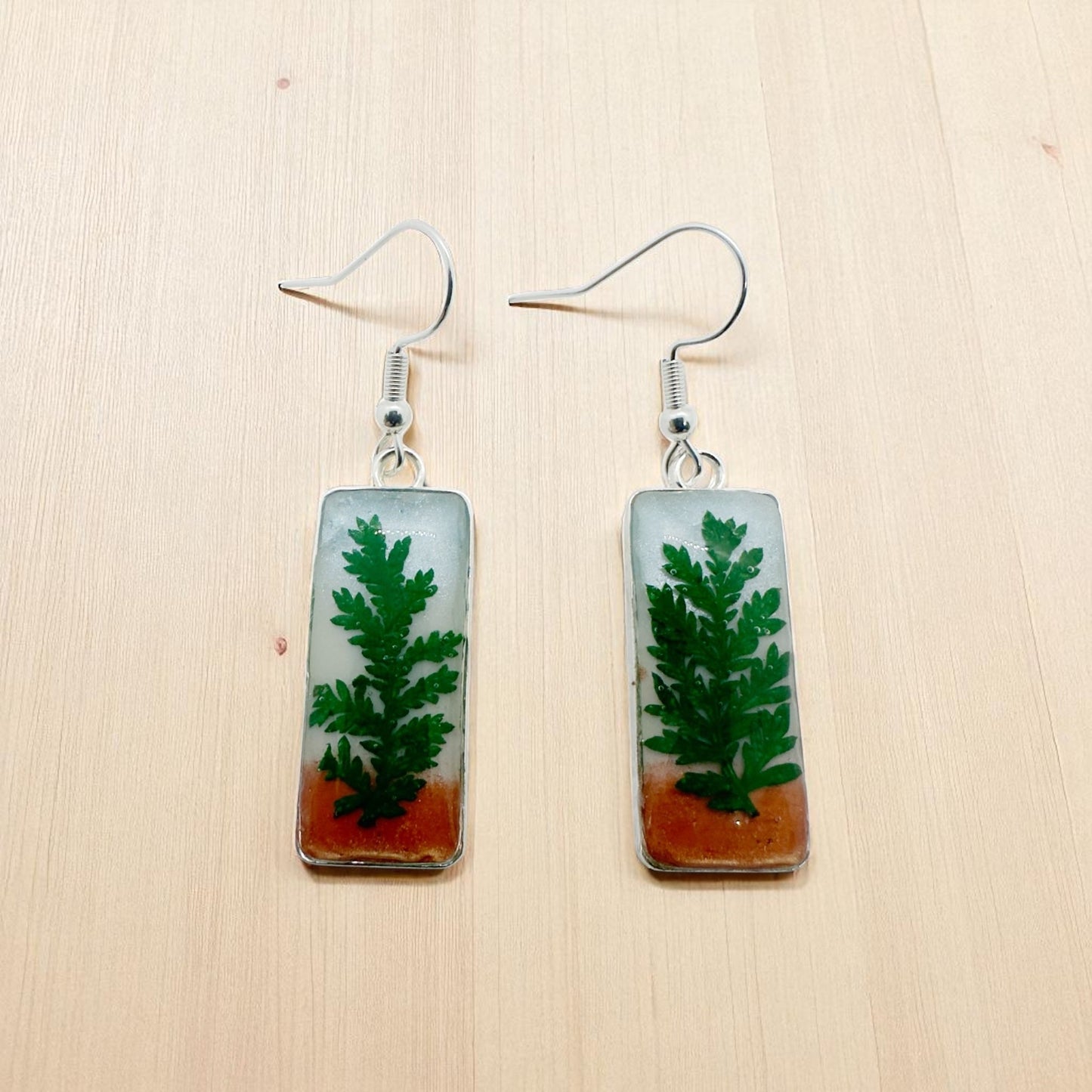 Tree of joy dangle earrings - Primacora