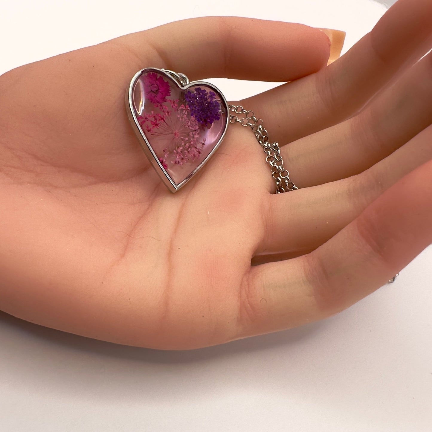 Wear your heart pendant - Primacora