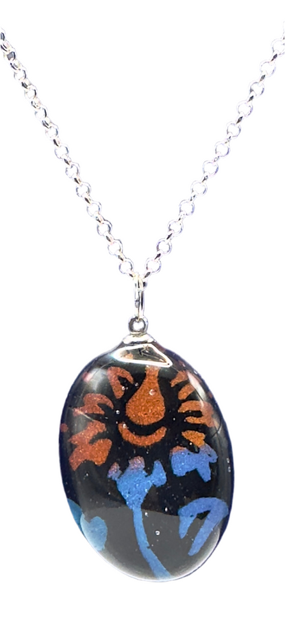 Gorgeous chameleon set