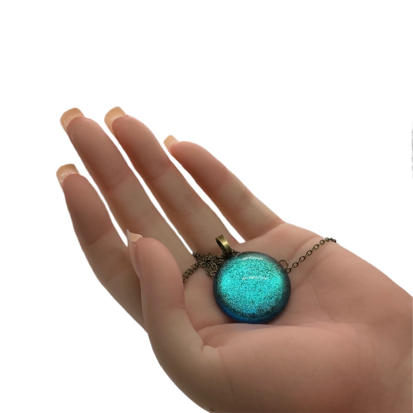 Mesmerizing half sphere