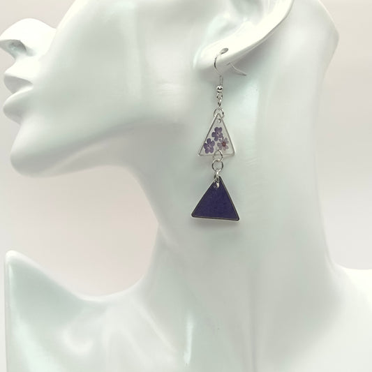 Double triangles