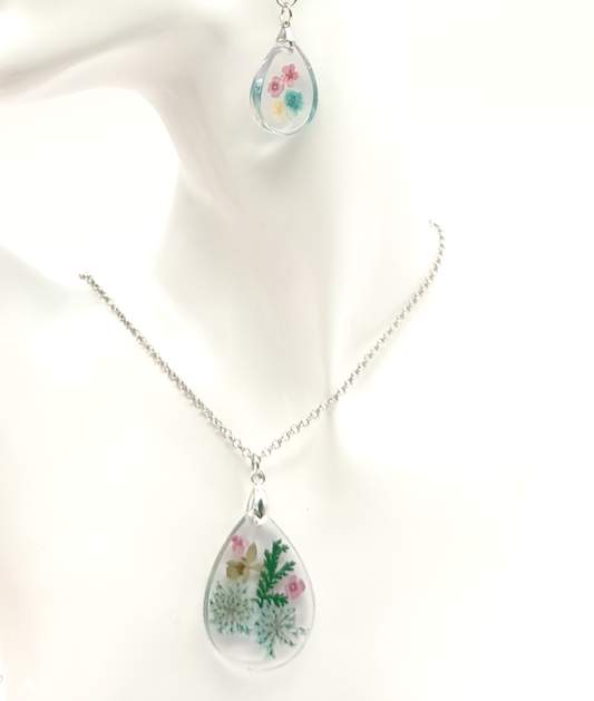 Floral set