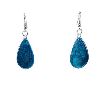 Blue teardrops - Primacora