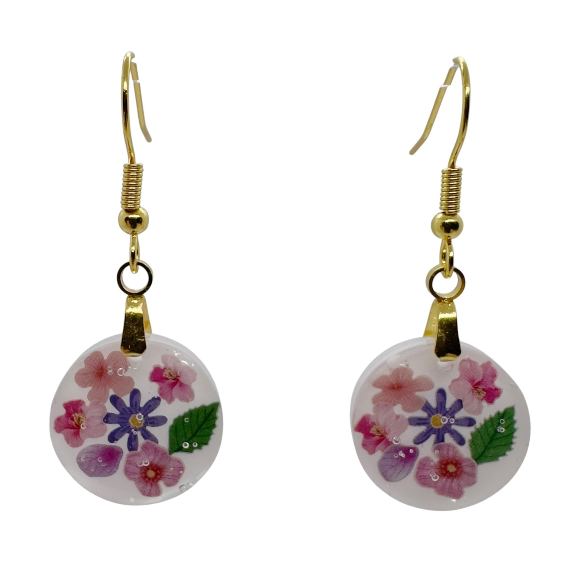 Bohemian earrings - Primacora