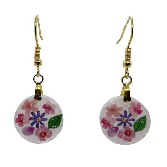Bohemian earrings - Primacora