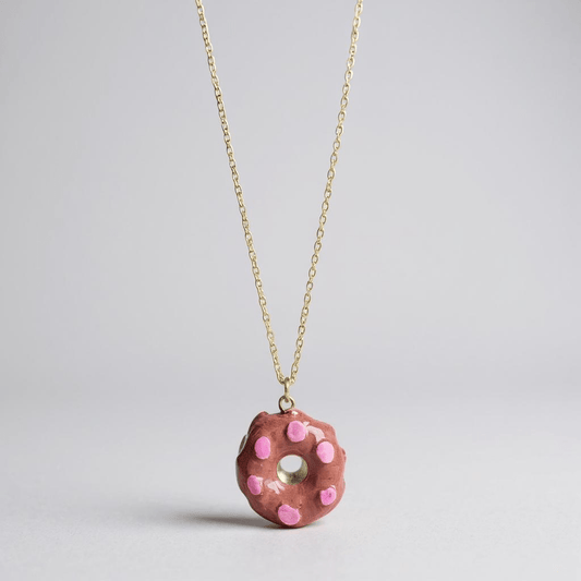 Doughnut necklace - Primacora