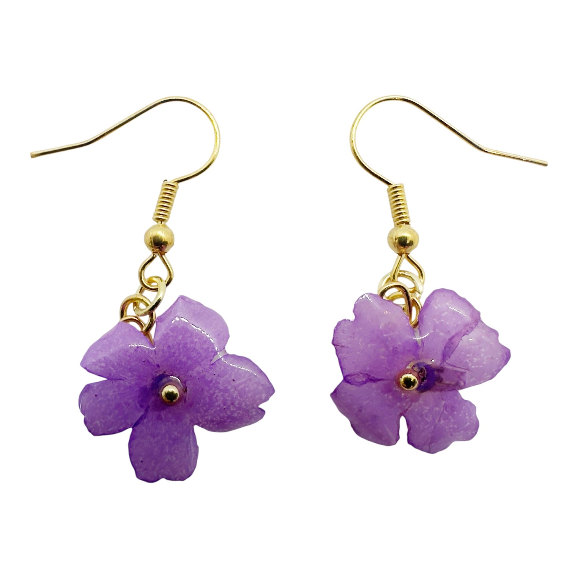 Flora sweet dangle earrings - Primacora