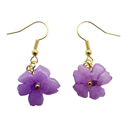 Flora sweet dangle earrings - Primacora