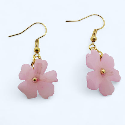 Flora sweet dangle earrings - Primacora