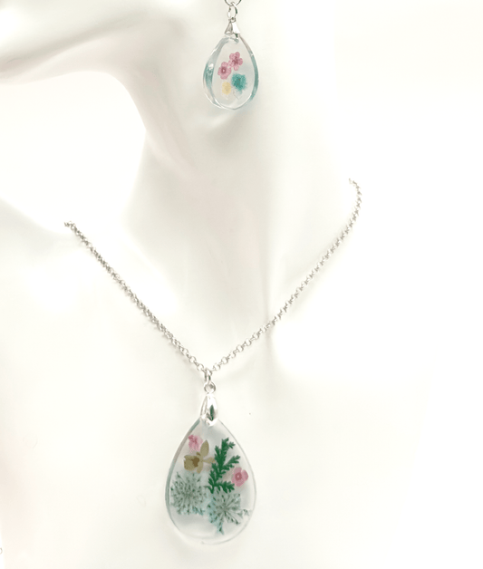 Floral set - Primacora