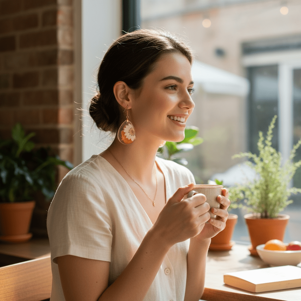 Flowers in the forest - Primacora