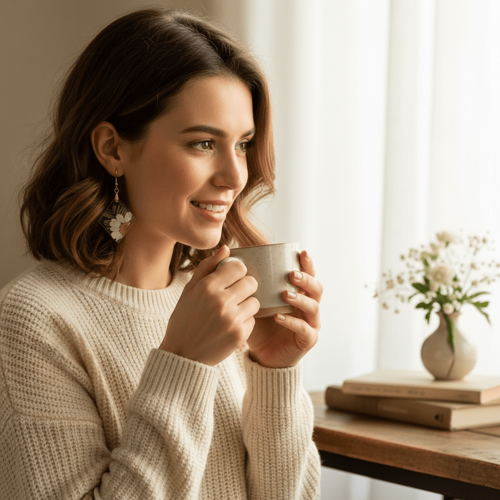 Flowers in the forest - Primacora