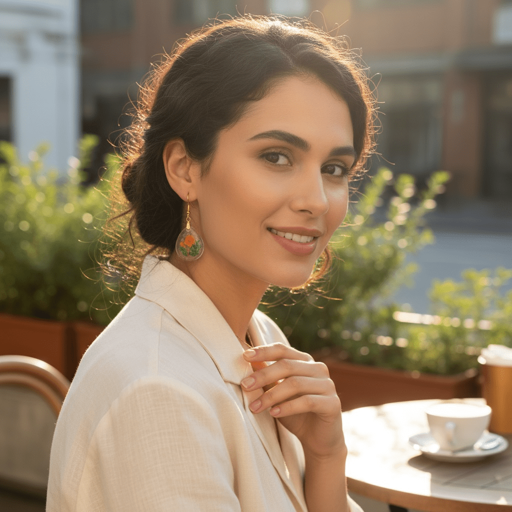 Flowers in the forest - Primacora