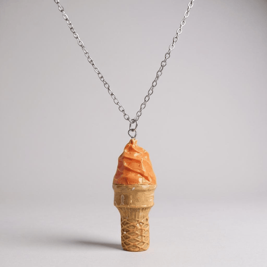 Ice cream necklace - Primacora