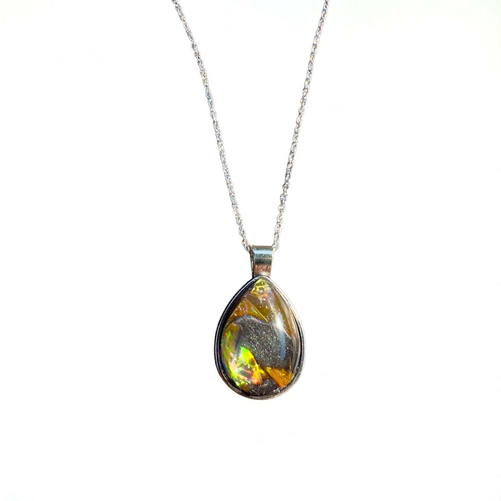 Light catcher necklace - Primacora