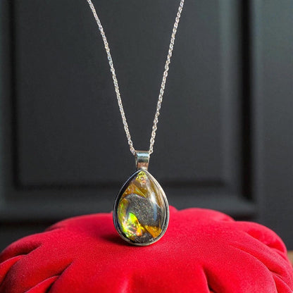 Light catcher necklace - Primacora