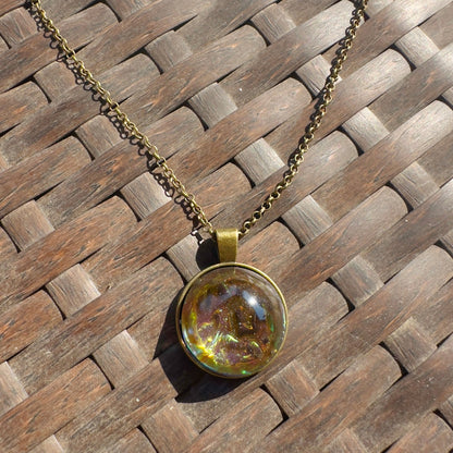 Light catcher necklace - Primacora