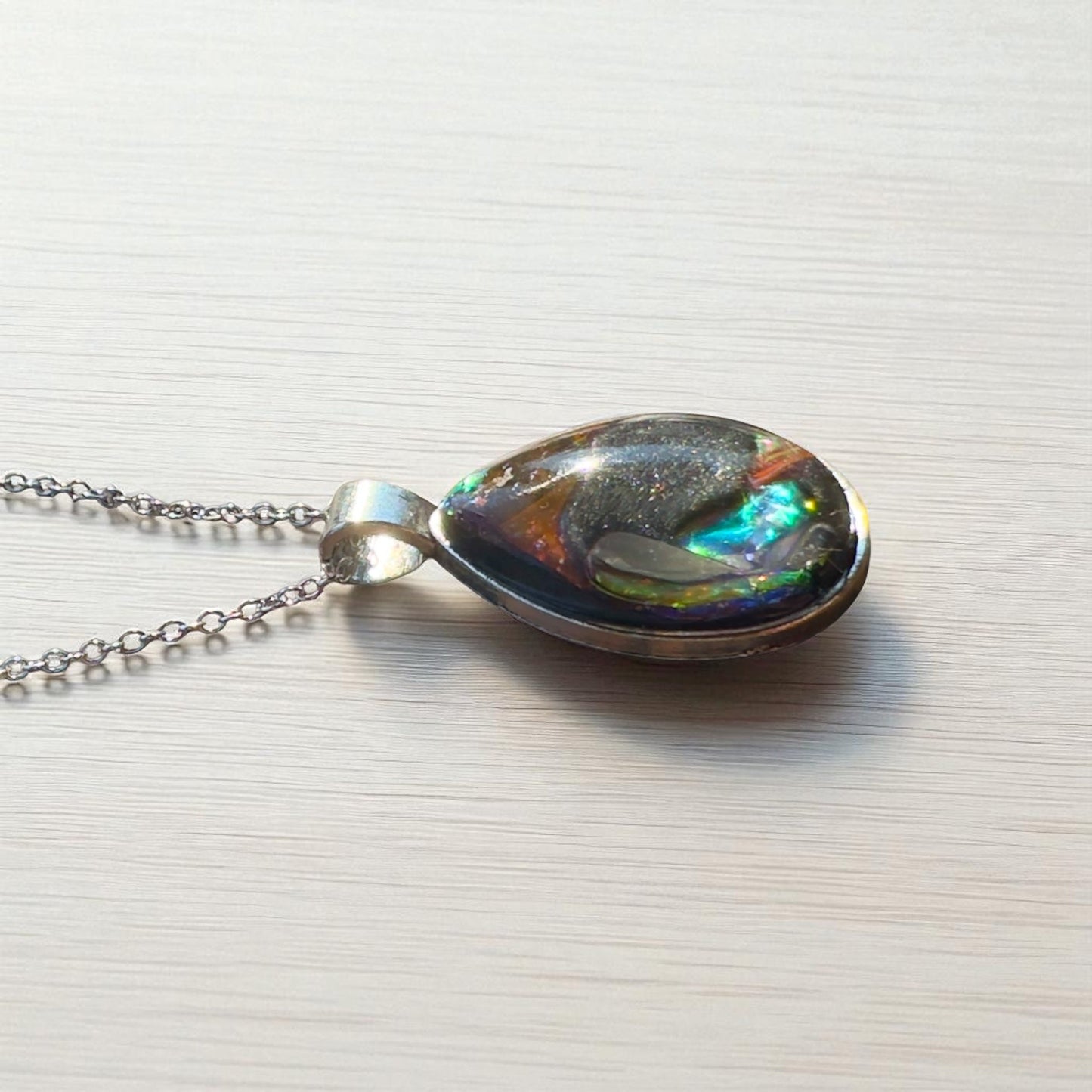 Light catcher necklace - Primacora
