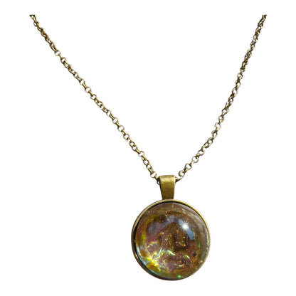 Light catcher necklace - Primacora