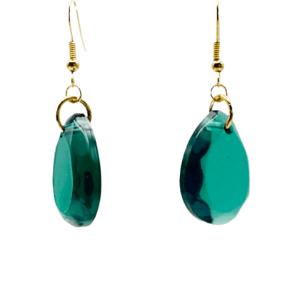 Medium gemstone earrings - Primacora