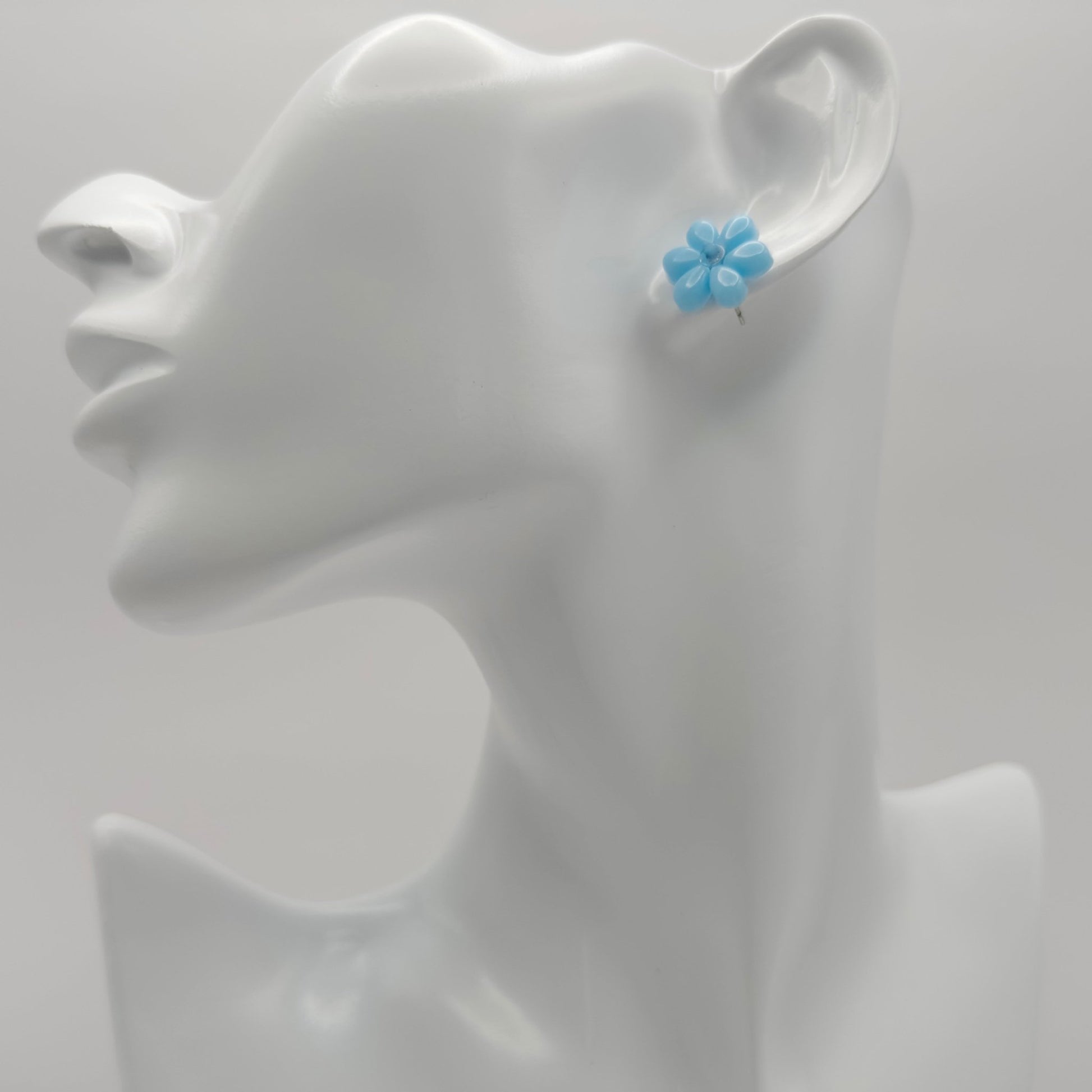 Pastel flower studs - Primacora