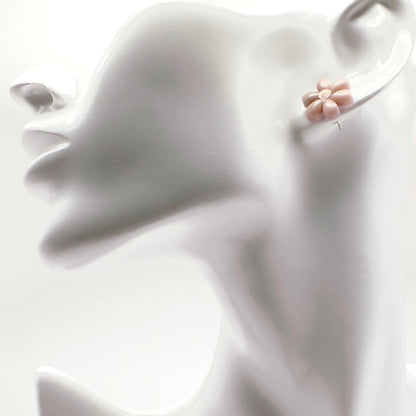 Pastel flower studs - Primacora