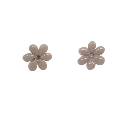 Pastel flower studs - Primacora
