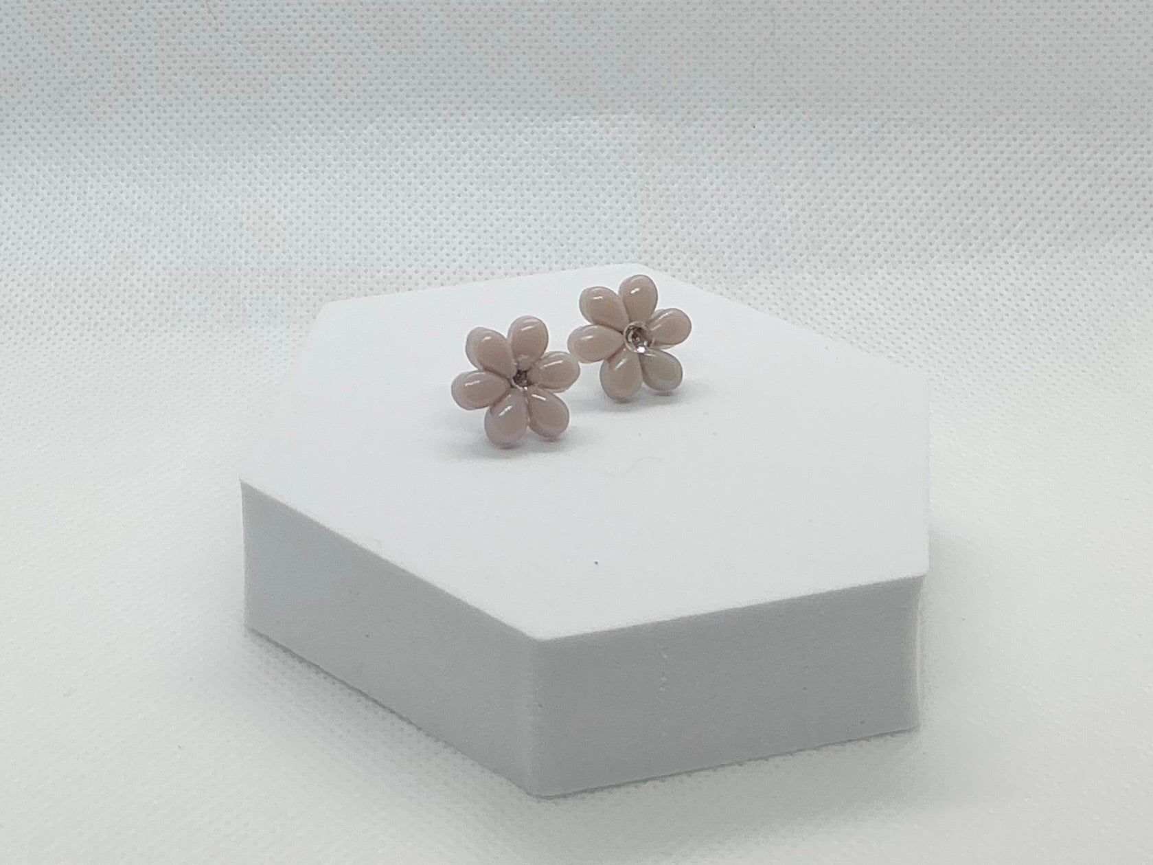 Pastel flower studs - Primacora