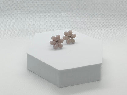 Pastel flower studs - Primacora