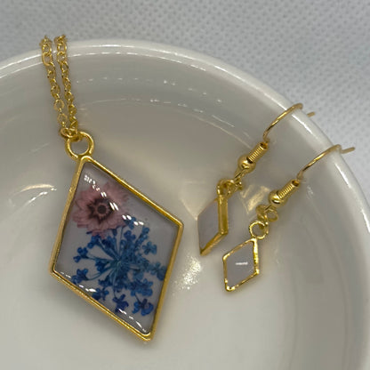 Pink & Blue set - Primacora