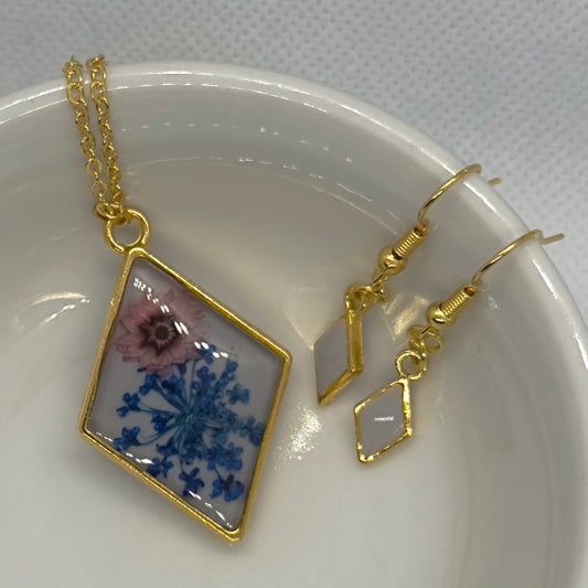 Pink & Blue set - Primacora