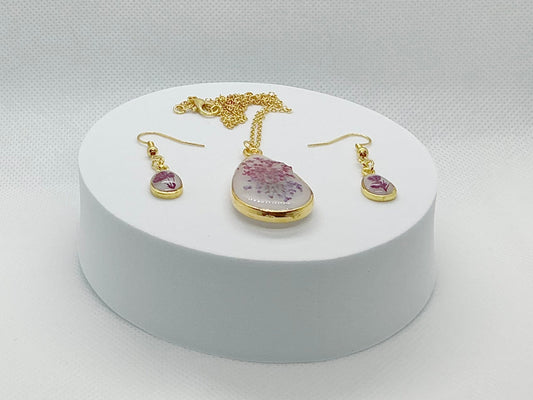 Pink & purple - Primacora