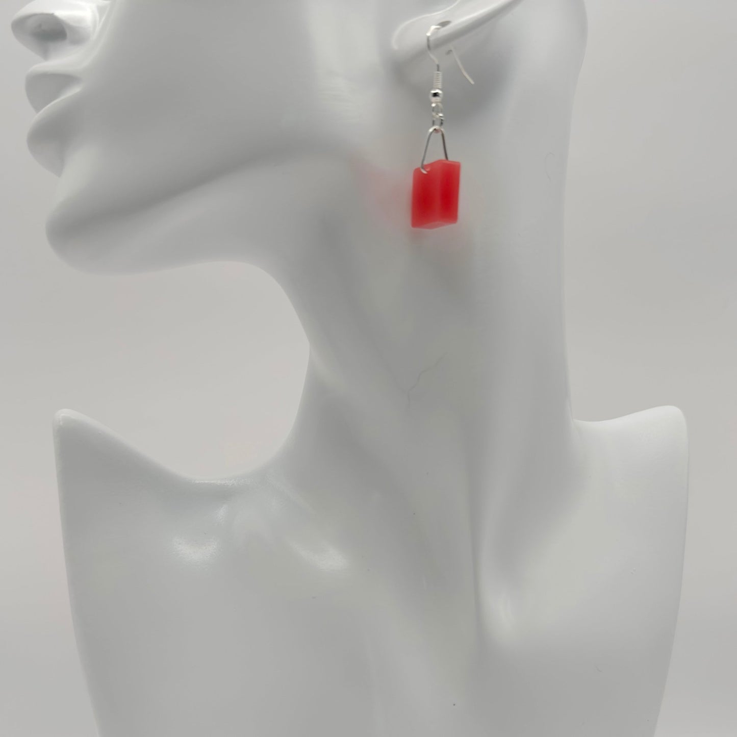 Square cherry red - Primacora