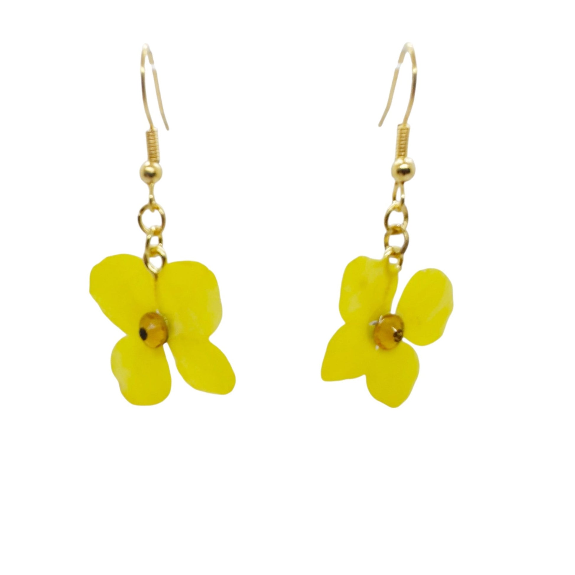Sunny joy dangle earrings - Primacora