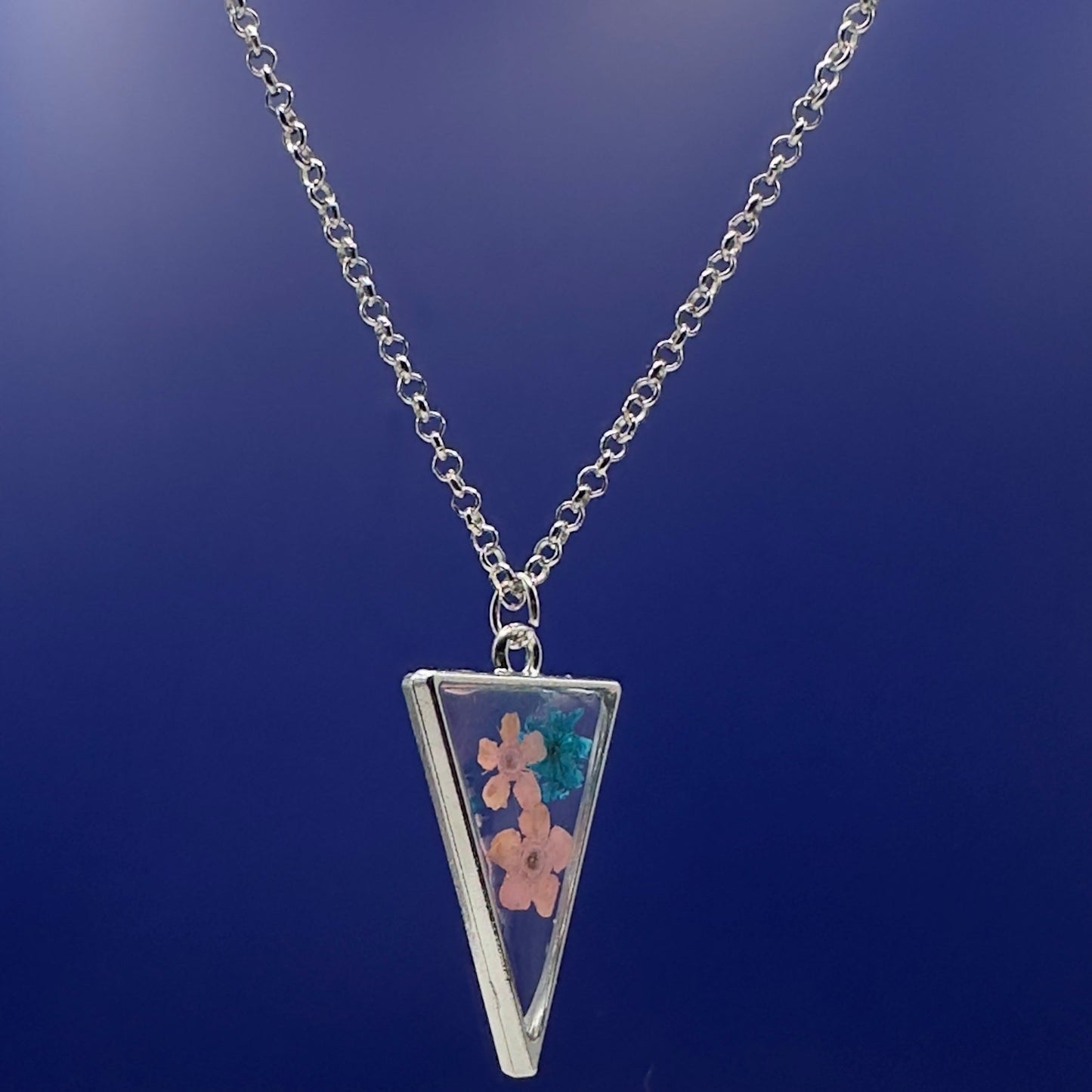 Triangle of joy - Primacora