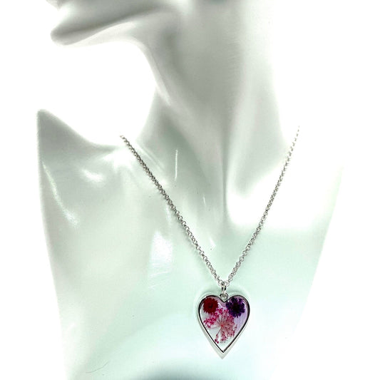 Wear your heart pendant - Primacora